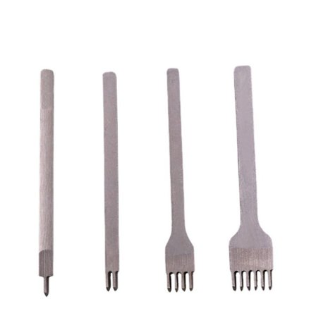 Læder Syl Sæt Læderhåndværkssæt Snøreværktøj