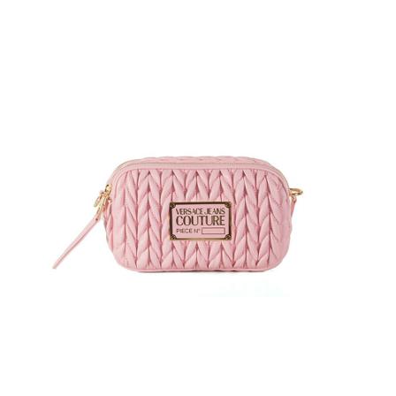 Versace Jeans Couture, Cross Body Bags Różowy, Kobieta, Rozmiar: ONE Size