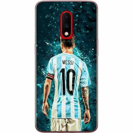 Oneplus 7 Skal / Mobilskal - Messi