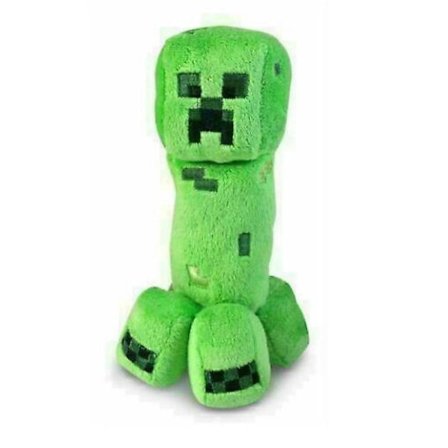 Minecraft Plush Toy Doll Set Christmas Present