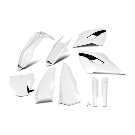 UFO Complete Plastic Set - Husqvarna TC 250 2015-2015