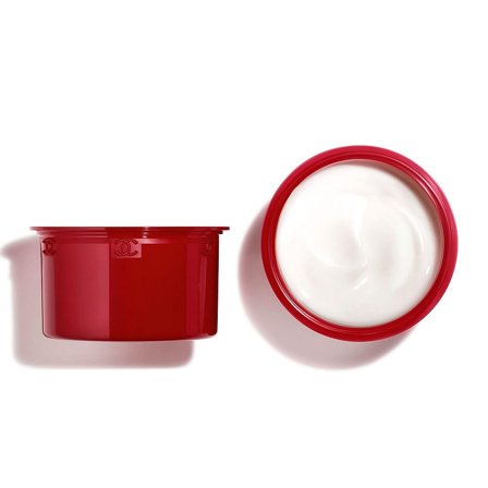 CHANEL N°1 DE CHANEL RED CAMELLIA CREAM - REFILL Plumps - Smooths - Protects, Skincare, Skincare, Fugtighedscremer