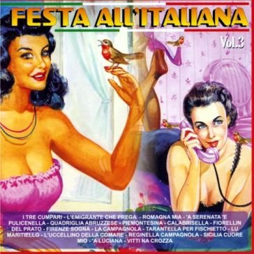 Festa all'italiana vol 3 NA