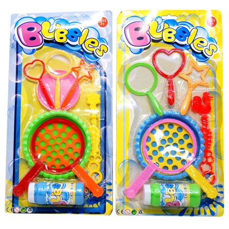 Iso Saippuakuplasetti