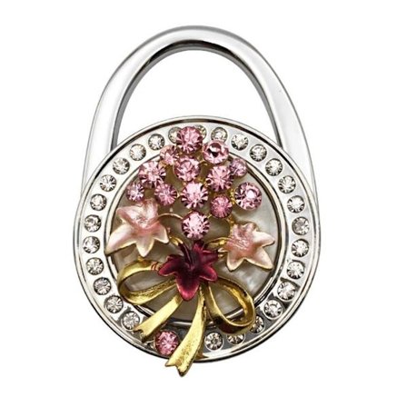 Håndveske Krok Veskehenger ROSA