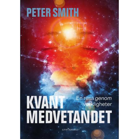 Kvantmedvetandet : en resa genom verkligheter 9789188633279