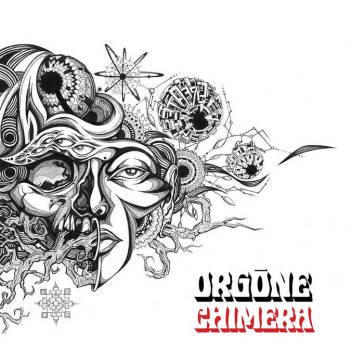Chimera (opaque yellow vinyl) ORGONE