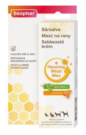 Beaphar Sårsalve - 30ml