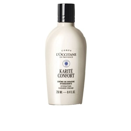 Duschgel KARITÉ CONFORT fugtgivende brusecreme 250 ml