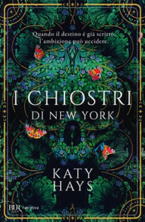 I chiostri di New York Katy Hays