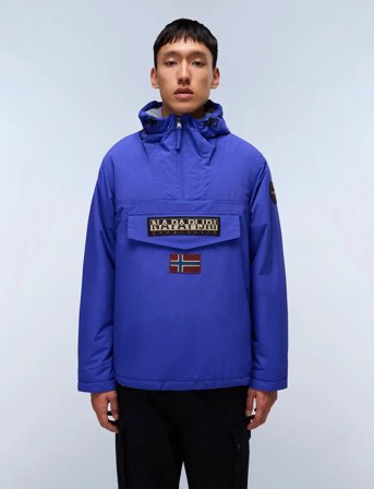 Napapijri Rainforest Winter 3 - Blue - S