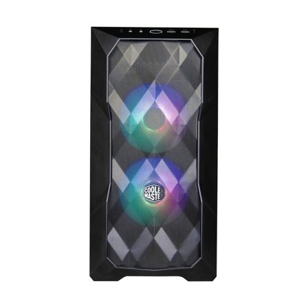 Cooler Master MasterBox TD300 MESH - tower - mikro ATX
