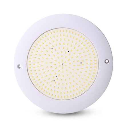 Oppladbar nedsenkbar bassenglys med fjernkontroll, LED-bassenglys for nedgravd basseng, vanntett