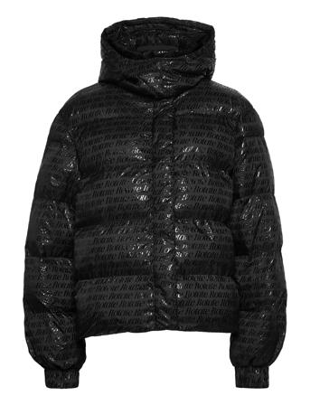 Tina Jacket + Mittens Black ROTATE Birger Christensen