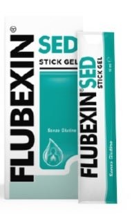 Flubexin Sed Gel 16 Stick Da 10ml