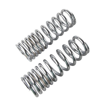 Pružiny YSS Chrom