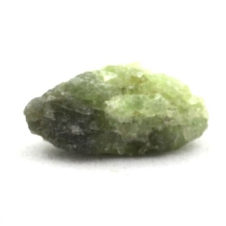 Peridot - ABIJOUX - Almklovdalen, Vanylven, Norge - 3,34 ct - Leveres med ægthedscertifikat