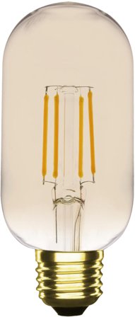 NASC LFP6227106-D LED-lampe 6 W, 560 lm, E27 sokkel, 2200 K, Belysning