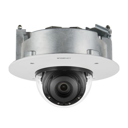 HANWHA P Series 2MP AI IR Flush