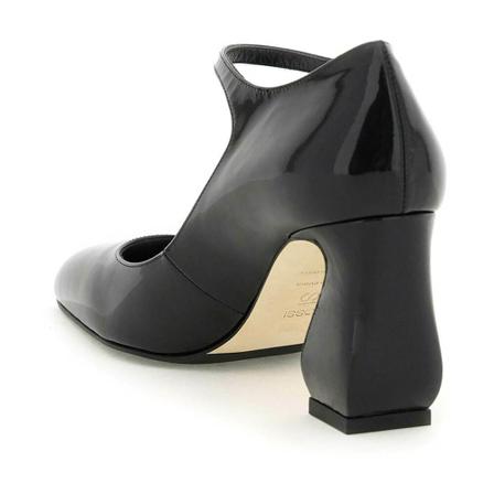 Sergio Rossi, Pumps Czarny, Kobieta, Rozmiar: 38 EU
