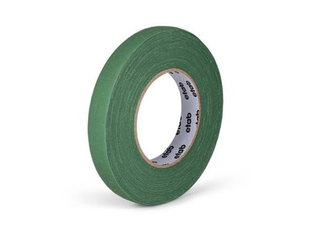 Tejp textil matt 19mmx50m grön - Lyreco - Emballage och lagerutrustning - Packtejper - Väv- och Silvertejp