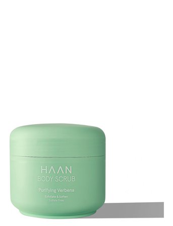Haan Purifying Verbena Body Scrub 200Ml - Nude - 200 ML
