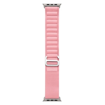 Klokkerem for Apple Watch iWatch 42/44/45/49MM Rosa