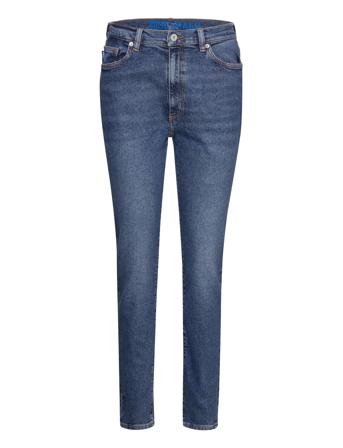 Malu_B Bottoms Jeans Skinny Blue HUGO BLUE