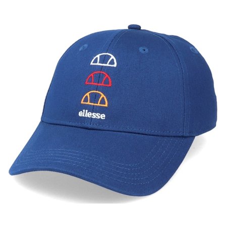Ellesse - Blau adjustable Cap - Dazaro Cap Blue Adjustable @ Hatstore