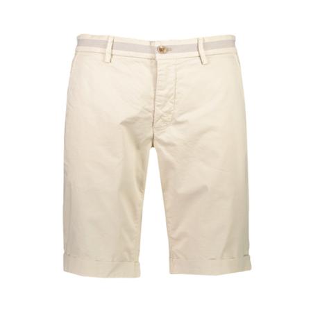 Mason's, Korte Broek Beige, Heren, Maat:L,Katoen