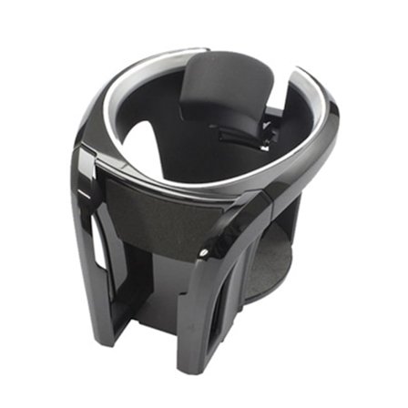 Telefon Ventilfäste Dryckkoppshållare Fäste Bolt-on Organizer Multifunktionsstativ Fäste Organizer