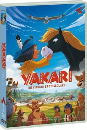 Yakari - Un Viaggio Spettacolare
