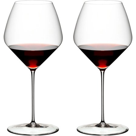 Riedel Pinot Noir/Nebbiolo, vinglas 2-pack | Dukning & Servering > Glas > Vinglas > Rödvinsglas | Bagaren och Kocken