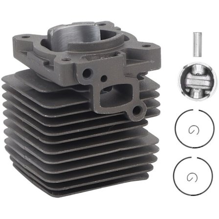 Sylinterimäntäsarja STIHL FS55 FS45 BR45 KM55 HL45 HS45 HS55 4140 020 1202 -malleihin