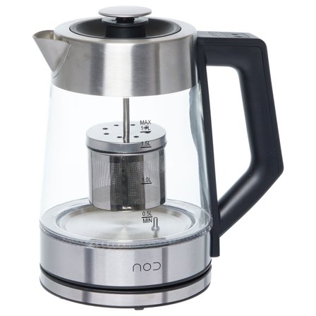 Nod Te- og vannkoker, 1,7 liter - Kjøp kjøkkenmaskin hos Bakeren og Kokken