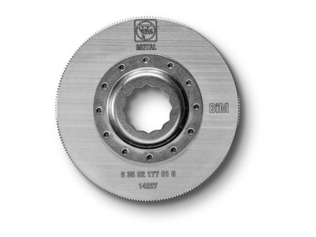 Fein 63502177050 Sagklinge Ø 85 mm, forsenket 5-pakning, Maskintilbehør & forbruk