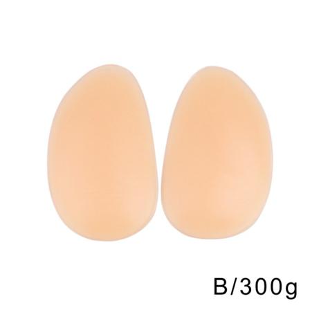 ?torsk? Dropformad Silikon Butt Pad Booster Reusalbe Tunn/tjock B