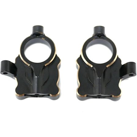 Styrekopp for FMS FCX24 1/24 RC Crawler Bil Oppgraderinger Deler Tilbehør