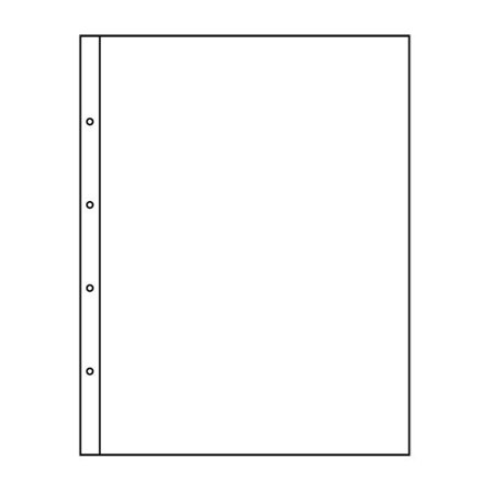 KANZLEI lommer 1C - Pakke med 5 stk.