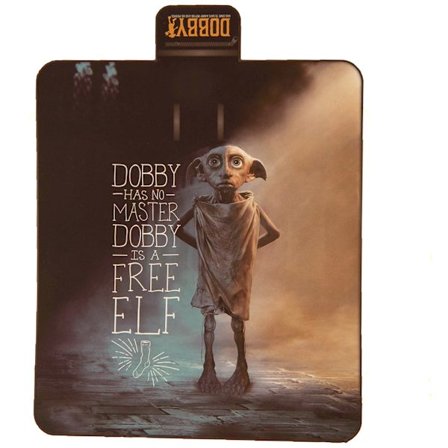 Harry Potter Matta Travel Dobby