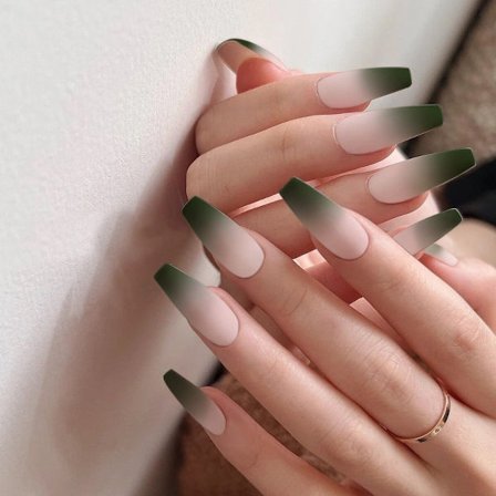 Press On Nails False Nails Tips 8 8