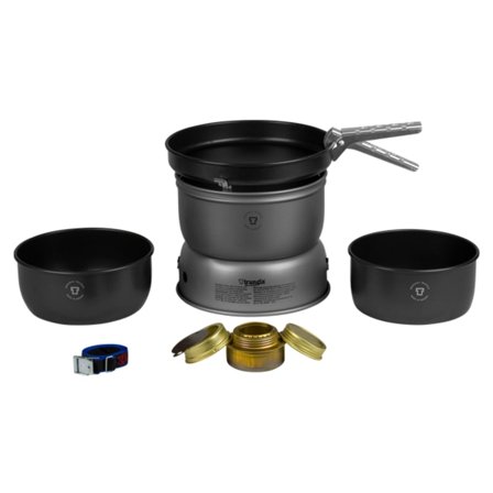 Trangia 25-5 HA hiking stoves Grey OneSize