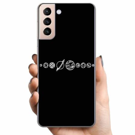 Samsung Galaxy S21+ 5g Tpu Mobilskal Minimalism