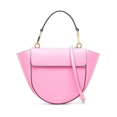 Wandler, Cross Body Bags Roze, Dames, Maat:ONE Size