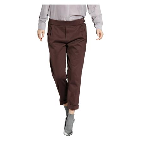 Mason's Chinos , Bruin , Dames , Maat: M