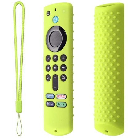 Soft Remote Case for Amazon fire TV Stick Silicon Cover