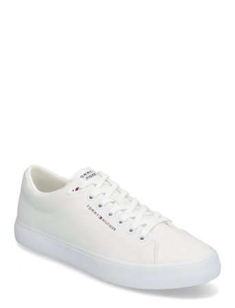 Tommy Hilfiger | Th Hi Vulc Low Core Canvas | 41
