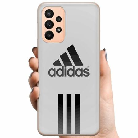 Samsung Galaxy A23 5g Tpu Mobilskal Adidas