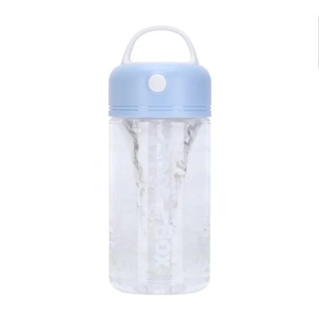 380ML Elektrisk Protein Shaker Flaske Damer Automatisk Selv Røring Kaffe Kopp Reise krus Miksing