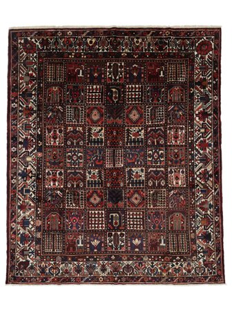 Bakhtiar Matta 307X377 Stor Ull